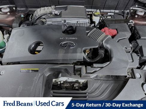 Used 2020 INFINITI QX50 Luxe w/ Navigation Package image 33