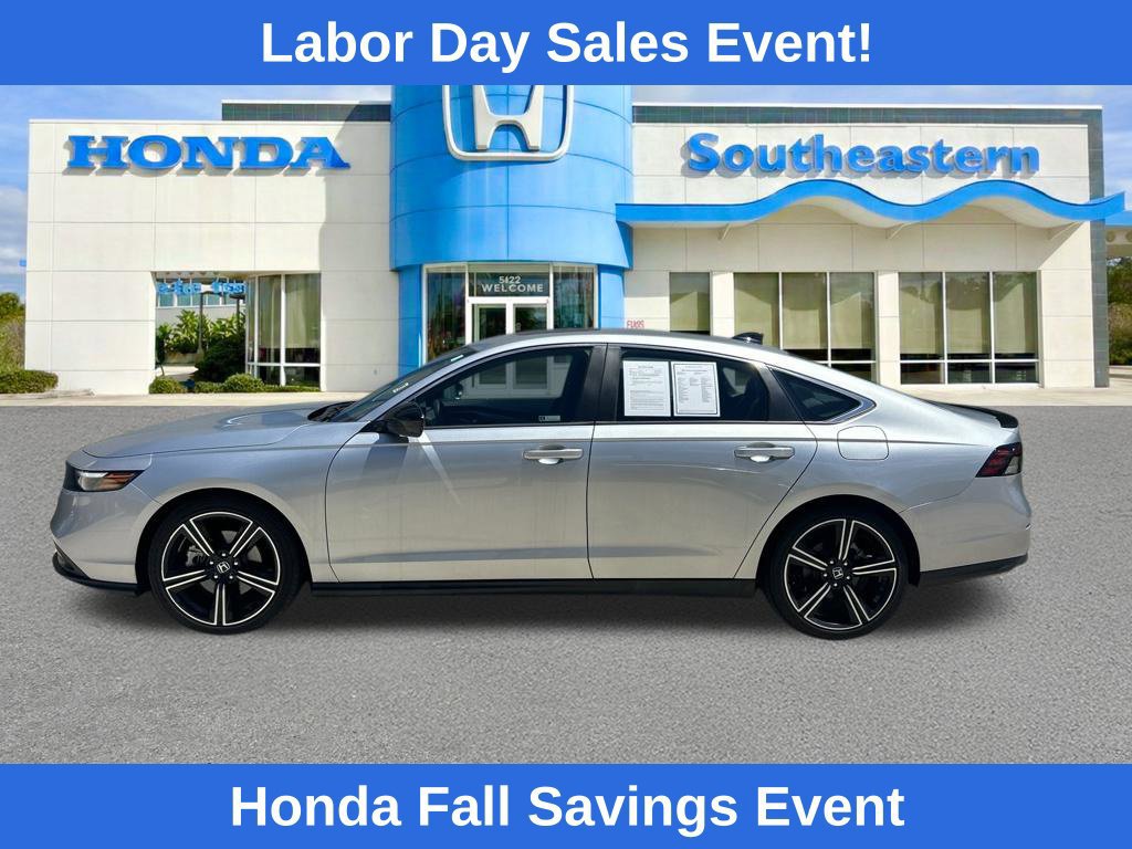 Used 2024 Honda Accord Sport image 6