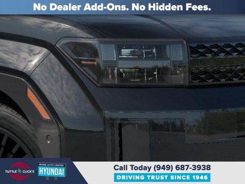 New 2026 Hyundai Santa Fe Calligraphy AWD/4WD image 9