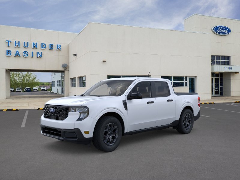 New 2025 Ford Maverick XLT w/ XLT Luxury Package AWD/4WD image 31