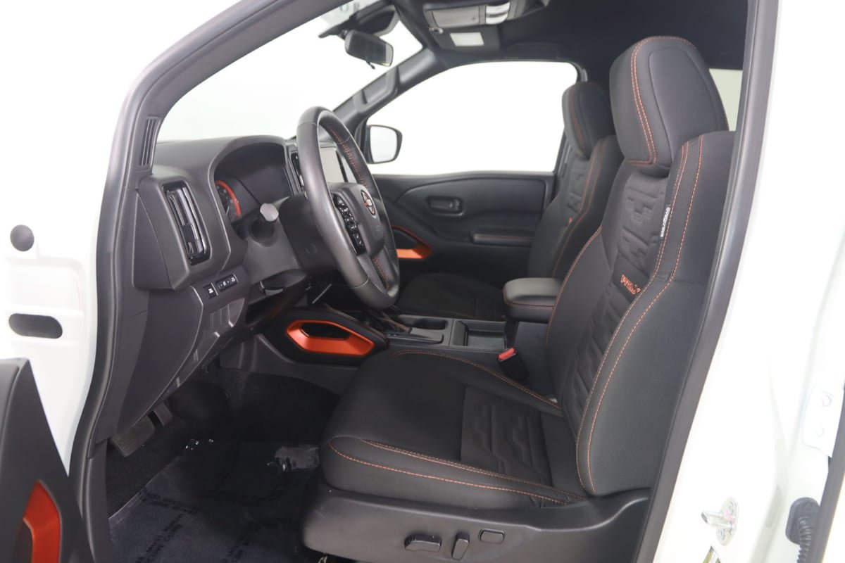 Used 2026 Nissan Frontier Pro-X w/ Tow Package RWD image 10