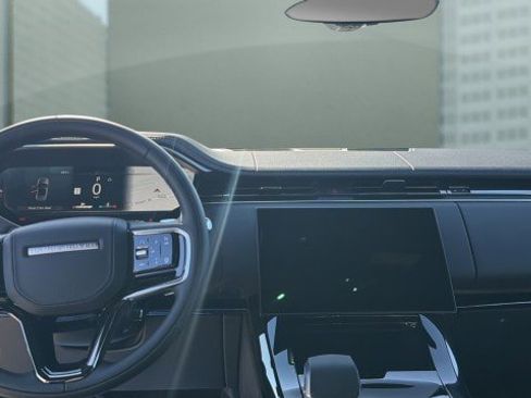 New 2026 Land Rover Range Rover Sport Dynamic SE AWD/4WD image 21