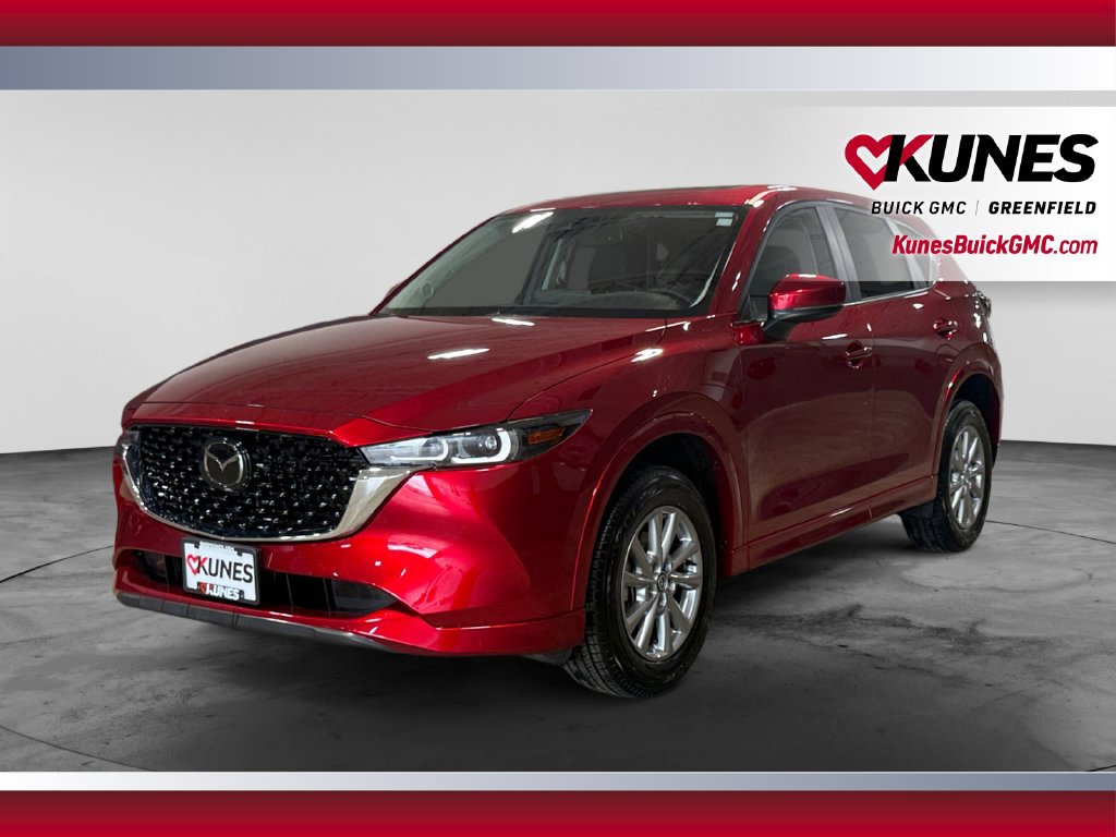 Used 2025 MAZDA CX-5 AWD 2.5 S w/ Preferred Package image 4