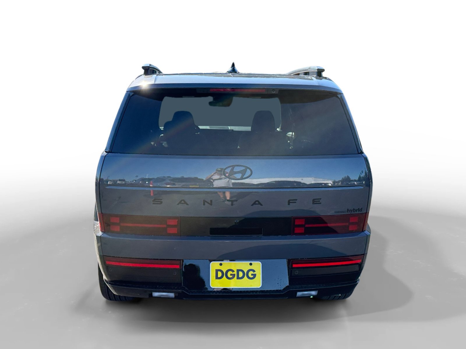 New 2027 Hyundai Santa Fe Calligraphy AWD/4WD image 4