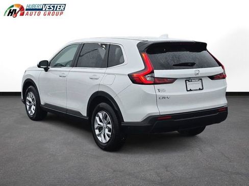 New 2026 Honda CR-V LX image 8