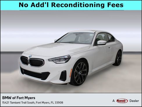 Used 2024 BMW 230i 230i w/ Convenience Package image 1