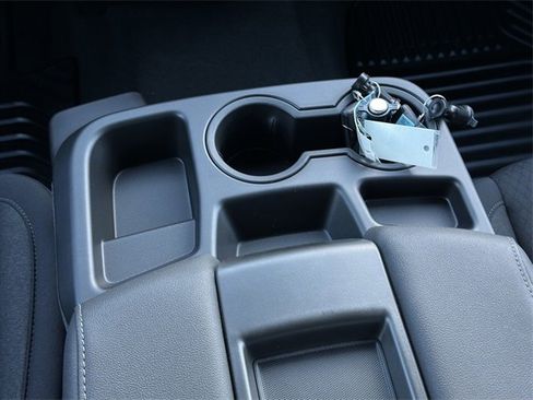 New 2026 Chevrolet Silverado 1500 Custom image 17