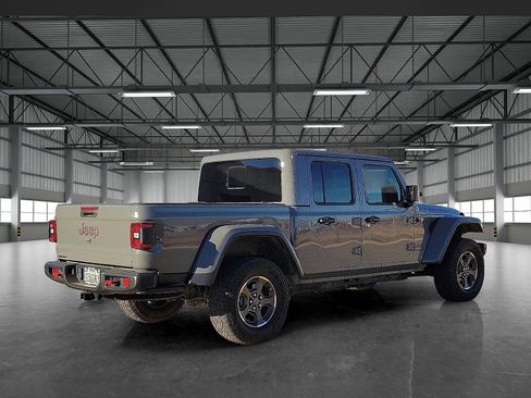 Used 2021 Jeep Gladiator Rubicon image 4