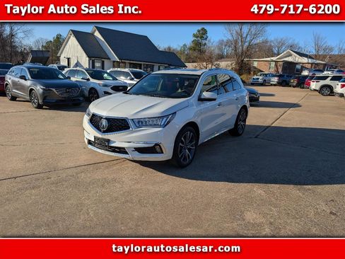 Used 2019 Acura MDX FWD w/ Advance Package image 1