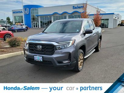 Used 2022 Honda Ridgeline RTL-E