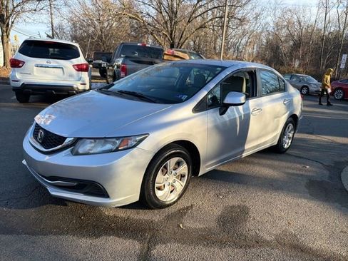 Used 2013 Honda Civic LX image 3