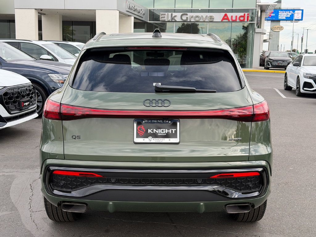 New 2026 Audi Q5 Premium Plus AWD/4WD image 9