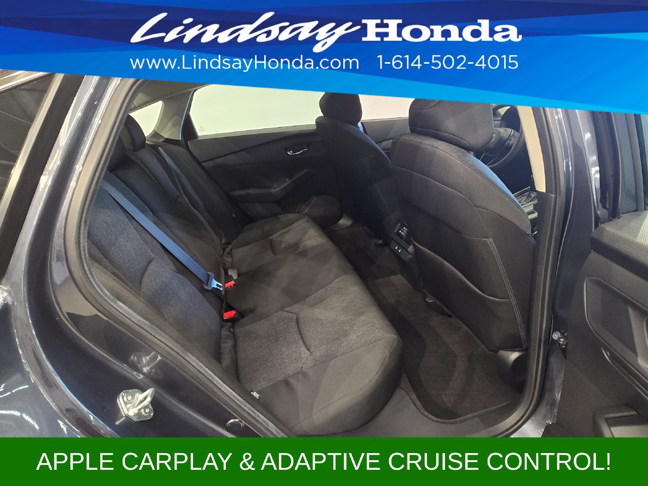 Used 2025 Honda Accord LX image 9