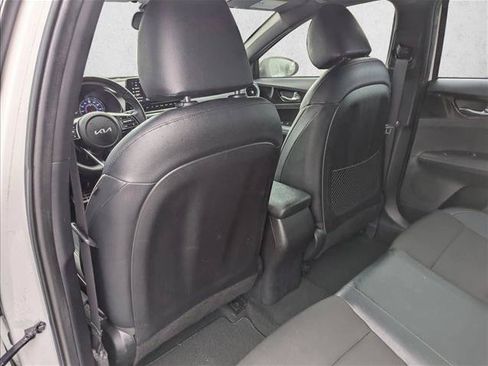 Used 2024 Kia Forte GT-Line w/ GT-Line Premium Package FWD image 25
