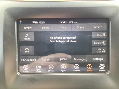 Used 2021 Jeep Cherokee Latitude Lux w/ Trailer Tow Group image 46