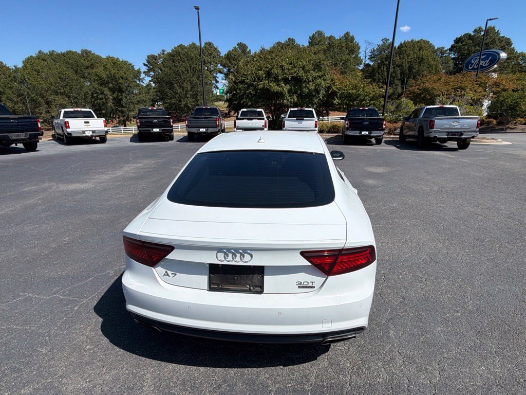 Used 2018 Audi A7 3.0T Premium Plus AWD/4WD image 19
