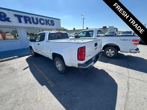Used 2016 Chevrolet Colorado W/T RWD image 4