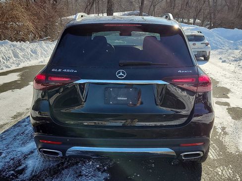 Used 2024 Mercedes-Benz GLE 450e 4MATIC image 5