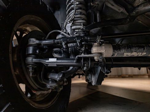 Used 2023 Ford F250 Lariat w/ Sport Appearance Package image 12