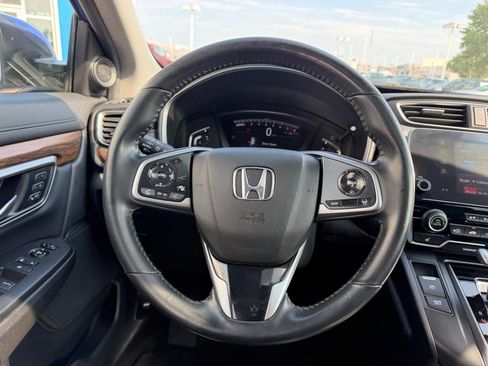 Used 2021 Honda CR-V EX-L image 10