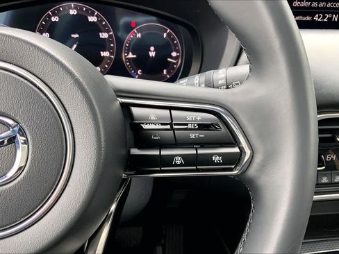 Certified 2025 MAZDA CX-90 3.3 Turbo S w/ Premium Package AWD/4WD image 25