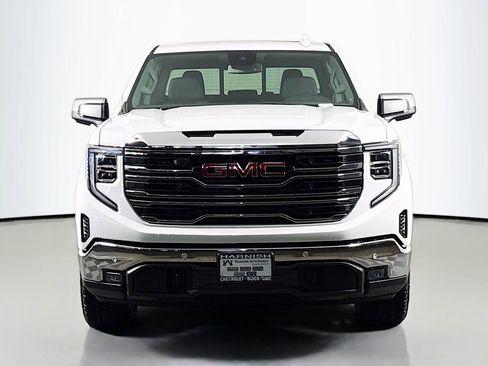 New 2026 GMC Sierra 1500 SLT w/ SLT Premium Plus Package AWD/4WD image 2