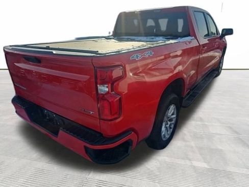 Used 2023 Chevrolet Silverado 1500 RST w/ Convenience Package II image 8