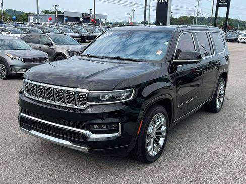 Used 2022 Jeep Grand Wagoneer Series II w/ Premium Group II AWD/4WD image 34