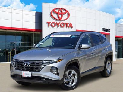 Used 2024 Hyundai Tucson SEL