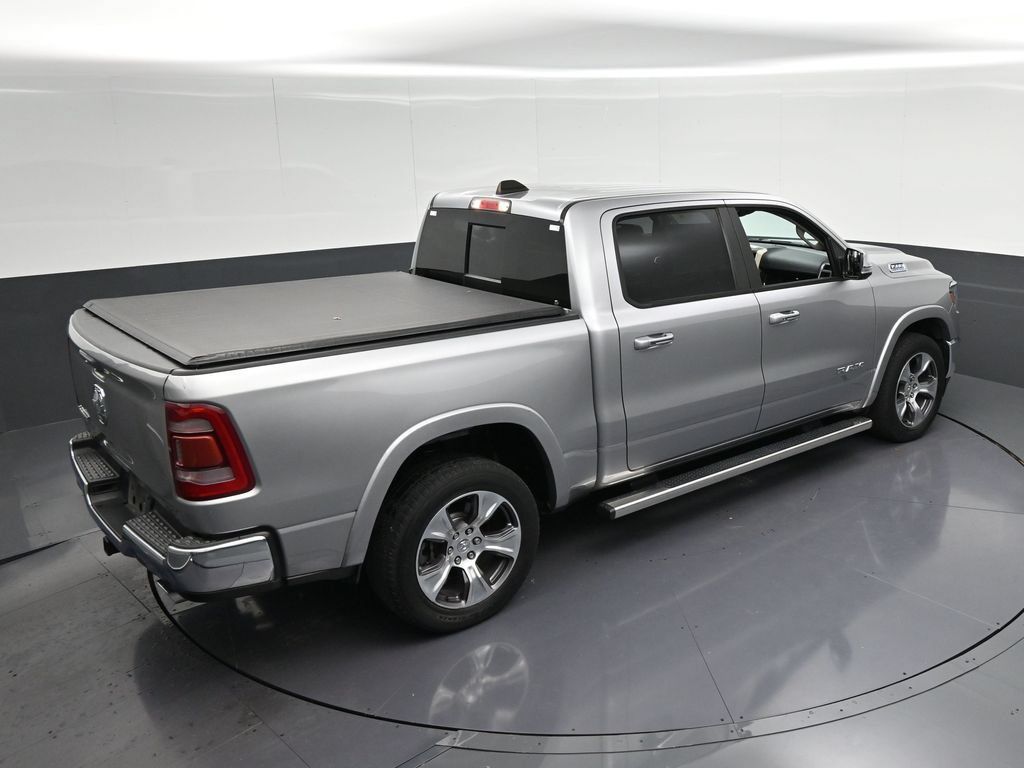 Used 2022 RAM 1500 Laramie RWD image 18