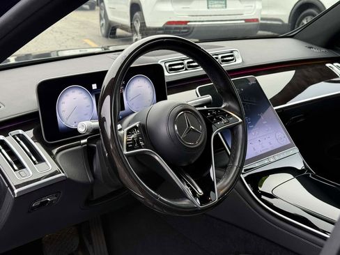 Used 2024 Mercedes-Benz S 580 4MATIC Sedan image 29