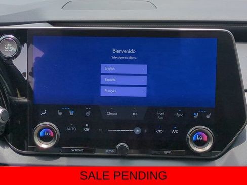 Certified 2024 Lexus RX 350 Premium w/ Accessory Package (Z1) FWD image 17
