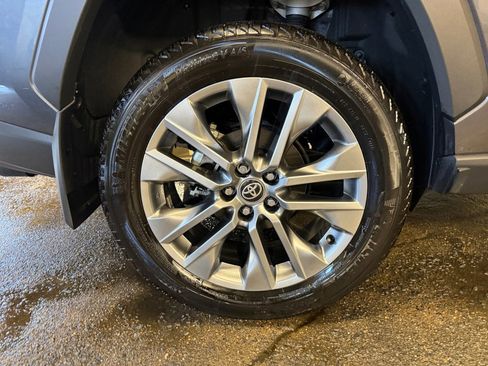 Used 2024 Toyota RAV4 XLE Premium w/ Weather Package image 25