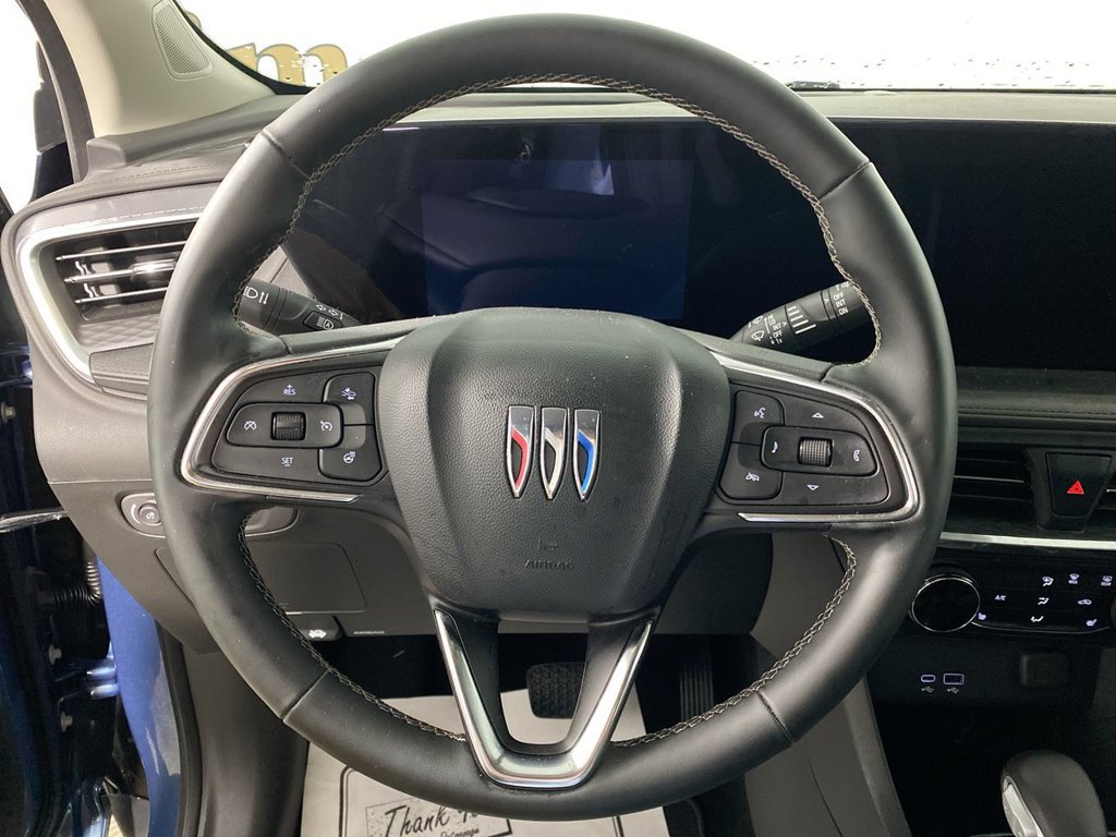 Used 2024 Buick Encore GX Preferred w/ Comfort Package FWD image 14