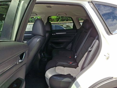 Used 2023 MAZDA CX-5 AWD 2.5 S w/ Select Package image 18