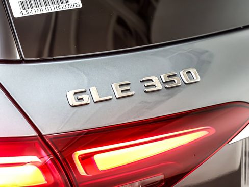 New 2026 Mercedes-Benz GLE 350 4MATIC image 9