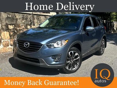 Used 2016 MAZDA CX-5 Grand Touring