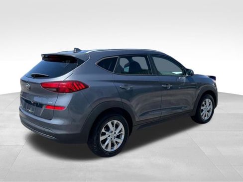 Used 2021 Hyundai Tucson Value AWD/4WD image 6