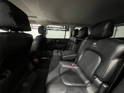 Used 2011 INFINITI QX56 4WD w/ Theater Pkg image 25