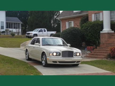 Used 2003 Bentley Arnage R image 1
