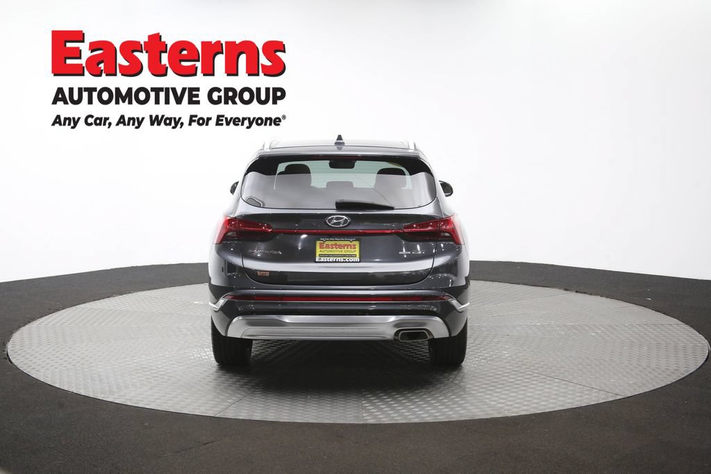 Used 2023 Hyundai Santa Fe Calligraphy AWD/4WD image 40