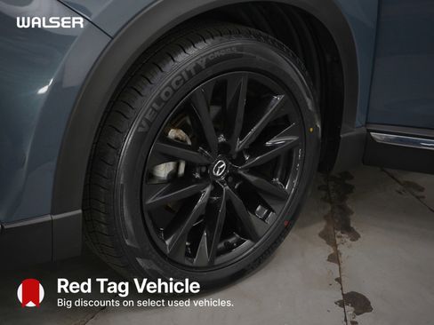 Used 2023 MAZDA CX-9 Carbon Edition image 27