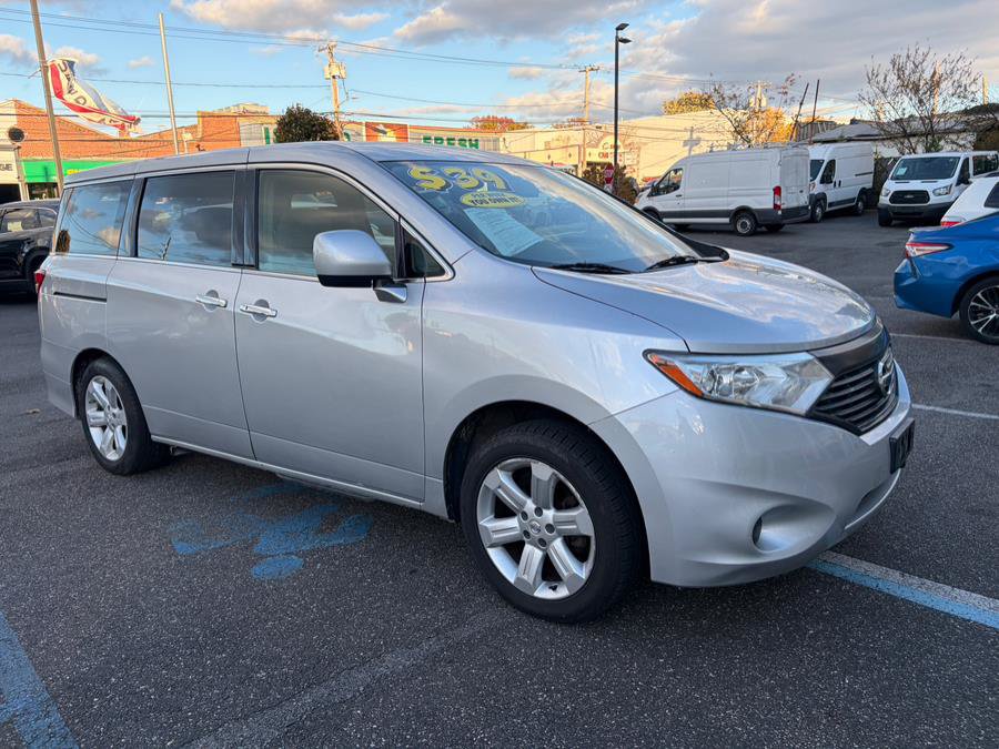 Used 2013 Nissan Quest S FWD image 2