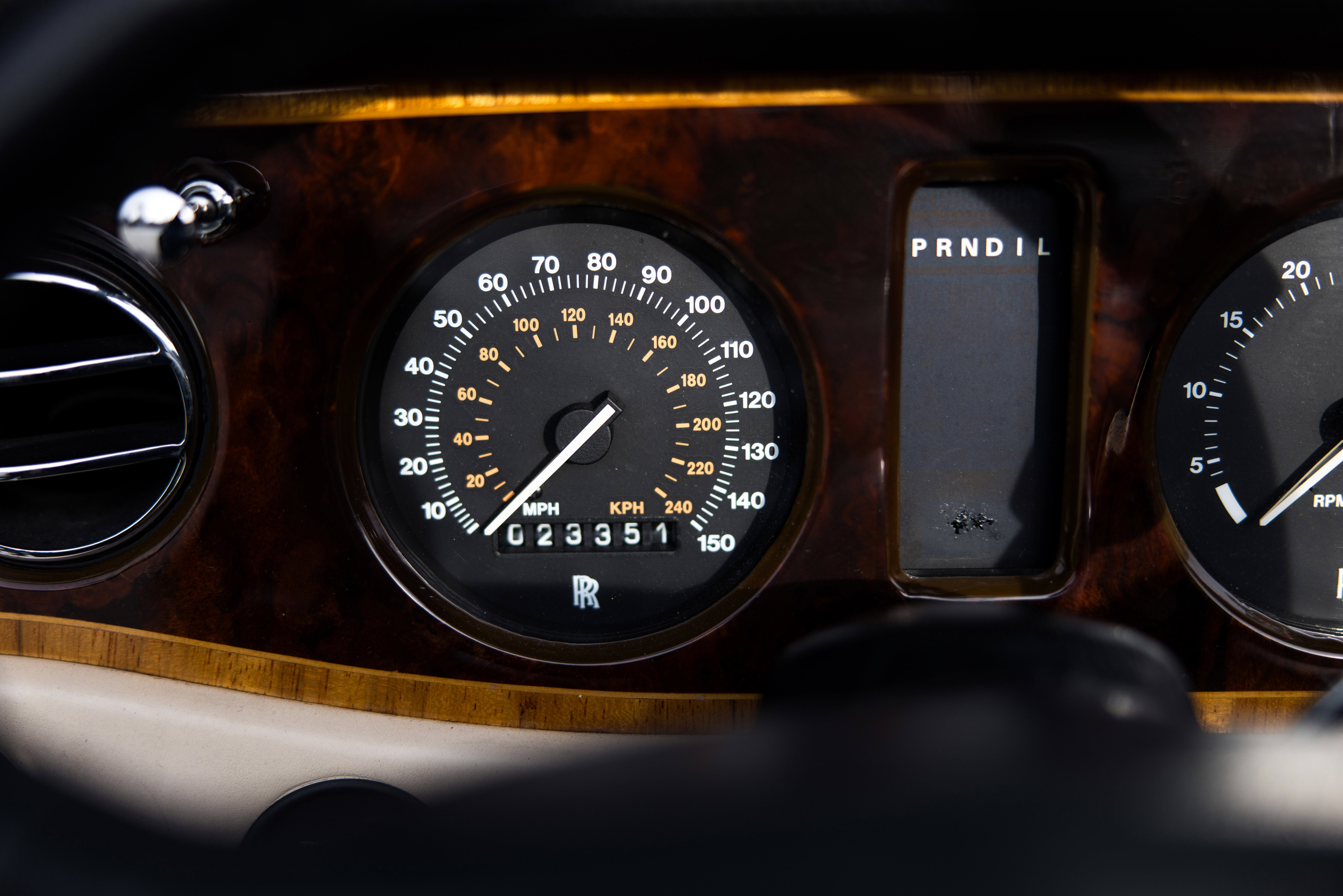 Used 1991 Rolls-Royce Corniche III RWD image 17