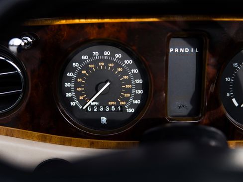 Used 1991 Rolls-Royce Corniche III image 17