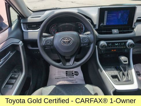 Certified 2025 Toyota RAV4 XLE AWD/4WD image 16
