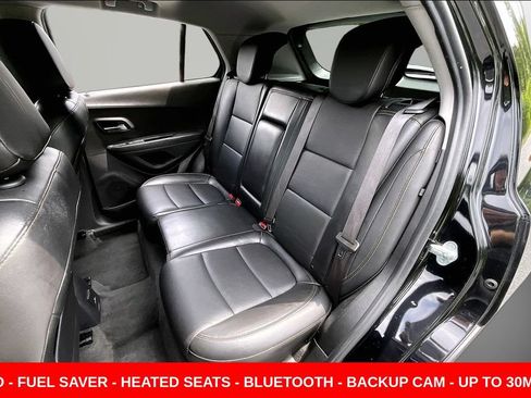 Used 2020 Chevrolet Trax Premier AWD/4WD image 20