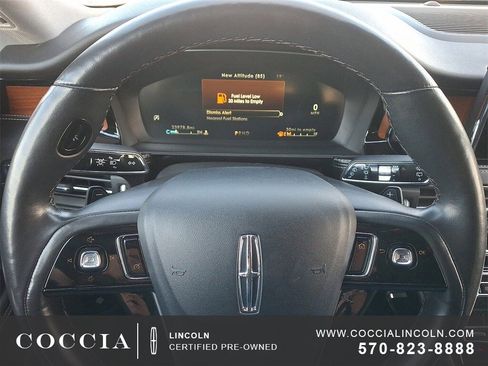 Certified 2022 Lincoln Corsair Reserve w/ Elements Package image 20