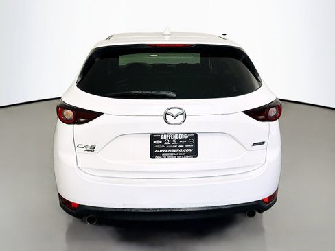 Used 2017 MAZDA CX-5 Touring w/ I-ACTIVSENSE Package AWD/4WD image 6