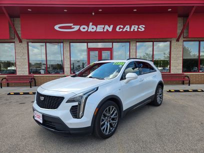 Used 2020 Cadillac XT4 Sport